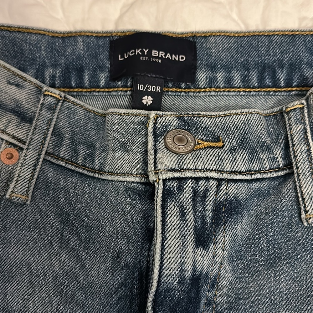 Lucky Brand Easy Rider Distressed - Picture 5 of 7